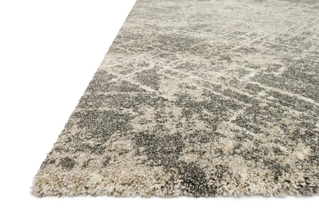 Loloi Landscape Lan-05 Stone Rugs - rug corner