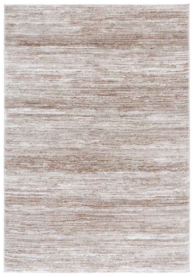 Safavieh Northport 800 4'-0" x 6'-0" Rug in Taupe / Ivory