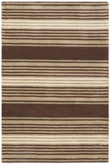 Safavieh Martha Stewart 4'-0" x 6'-0" Rug in Tobacco Leaf