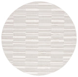 Safavieh Trends 5'-3" x 5'-3" Rug in Beige / Ivory