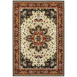 Oriental Weavers Sphinx Kashan 096W1 Red / Ivory Rugs - main flat