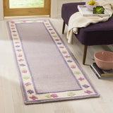 Safavieh Safavieh Kids 2'-3" x 7'-0" Rug in Lavander / Multi