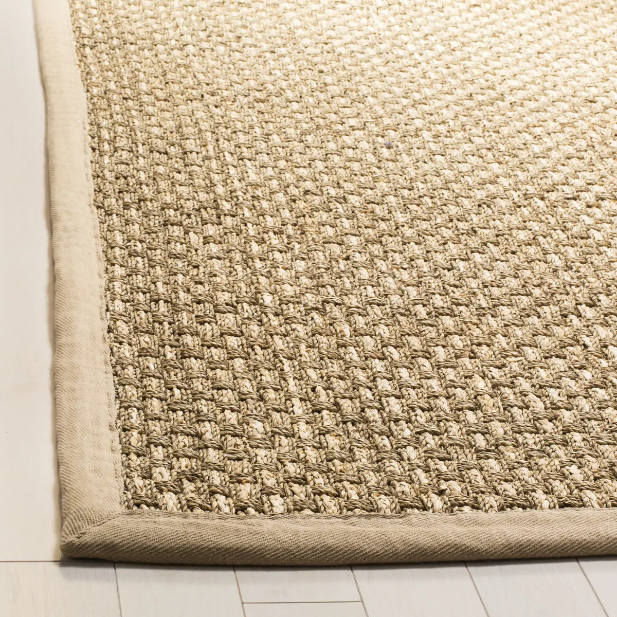 Safavieh Natural Fiber 4'-0" x 6'-0" Rug in Natural / Beige