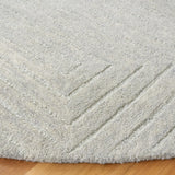 Safavieh Chatham 6'-0" x 6'-0" Rug in Blue