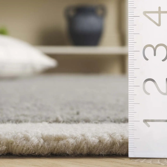 Safavieh Metro 4'-0" x 6'-0" Rug in Grey / Ivory