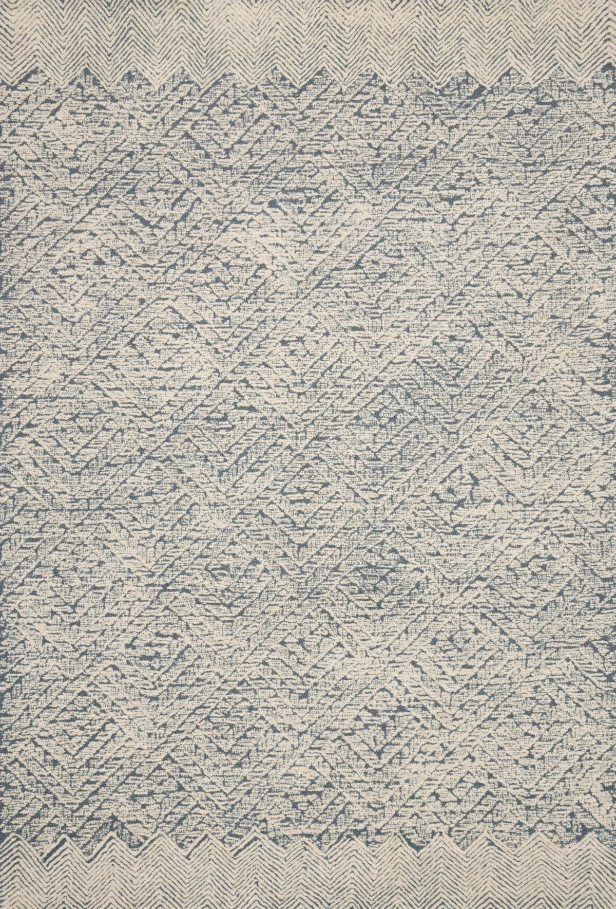 Loloi Kopa Ko-05 Blue/Ivory Rug - main flat
