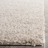 Safavieh Sgl-Laguna Shag 10'-0" x 14'-0" Rug in Sand