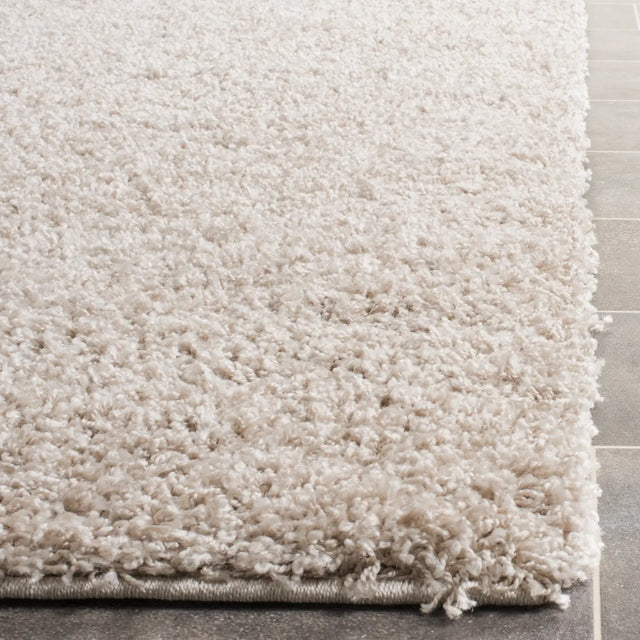 Safavieh Sgl-Laguna Shag 10'-0" x 14'-0" Rug in Sand
