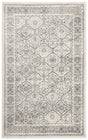 Safavieh Carnegie 3'-0" x 5'-0" Rug in Cream / Dark Grey