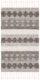 Safavieh Natura 3'-0" x 5'-0" Rug in Ivory / Black