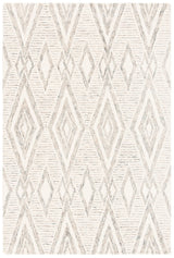 Safavieh Micro-Loop 4'-0" x 6'-0" Rug in Sage