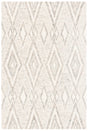 Safavieh Micro-Loop 4'-0" x 6'-0" Rug in Sage