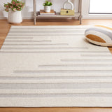 Safavieh Natura 4'-0" x 6'-0" Rug in Ivory / Grey