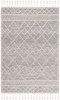 Safavieh Natura 4'-0" x 6'-0" Rug in Ivory / Black