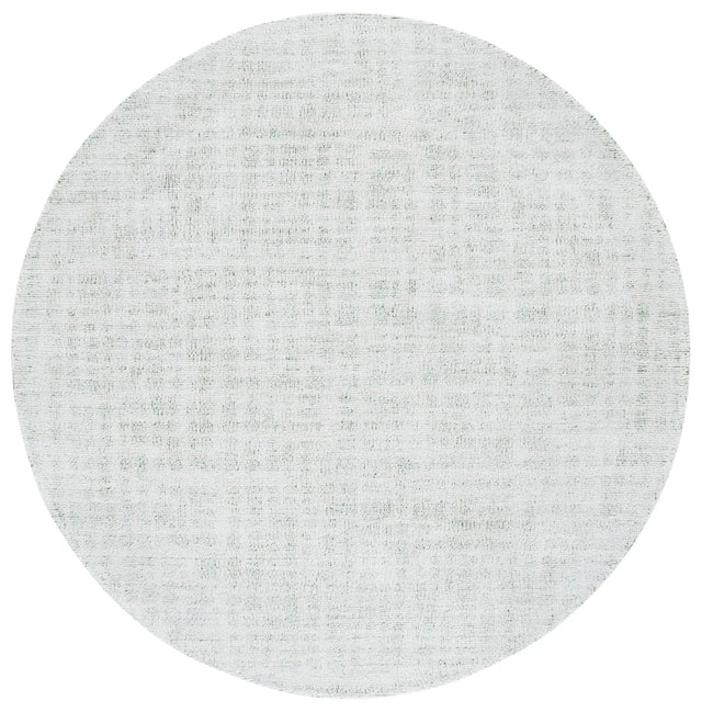 Safavieh Restoration Vintage 6'-0" x 6'-0" Rug in Green / Ivory