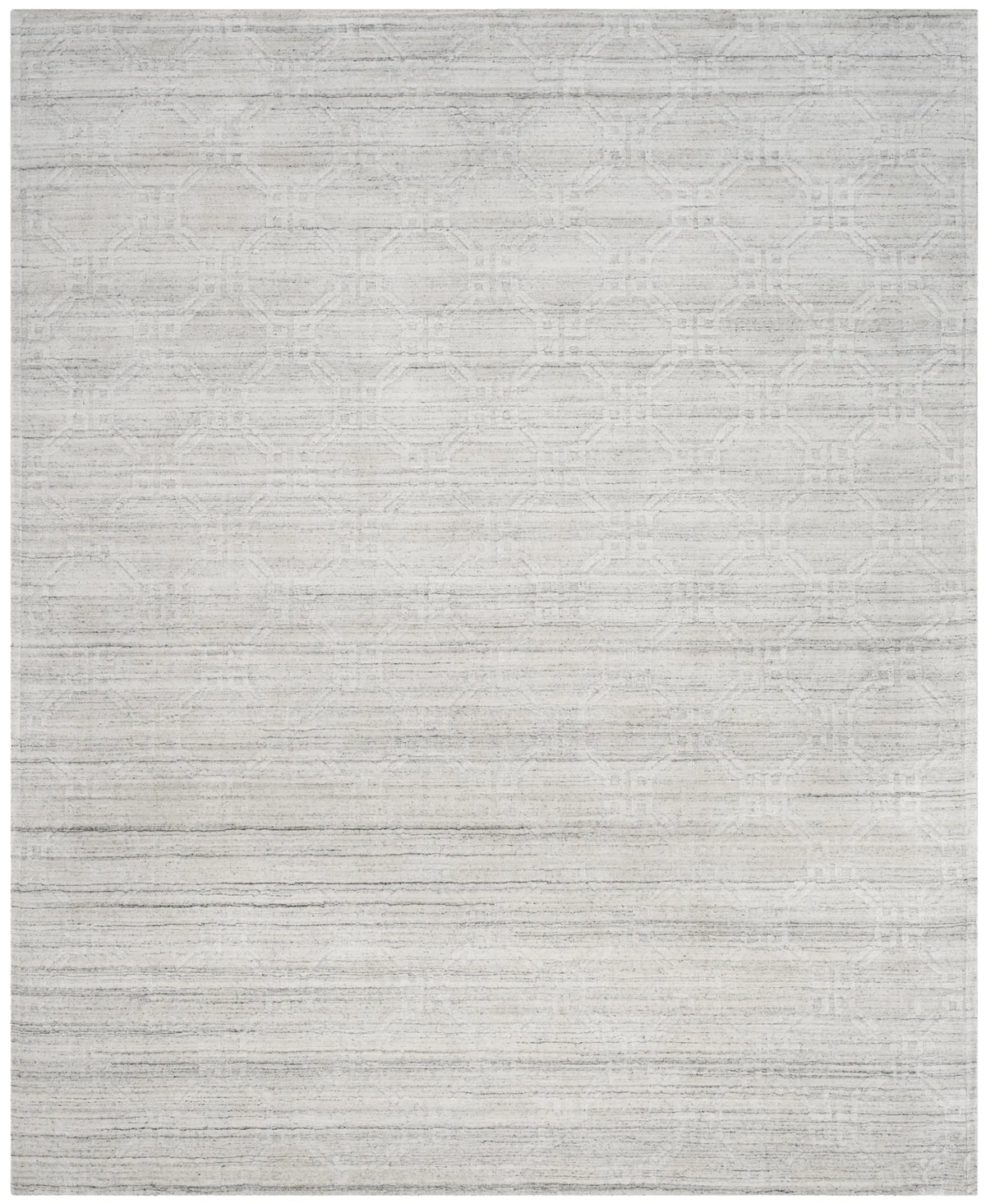 Safavieh Elements 8'-0" x 10'-0" Rug in Light Grey
