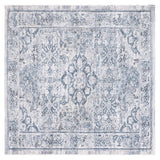 Safavieh Classic Vintage 6'-0" x 6'-0" Rug in Aqua / Blue