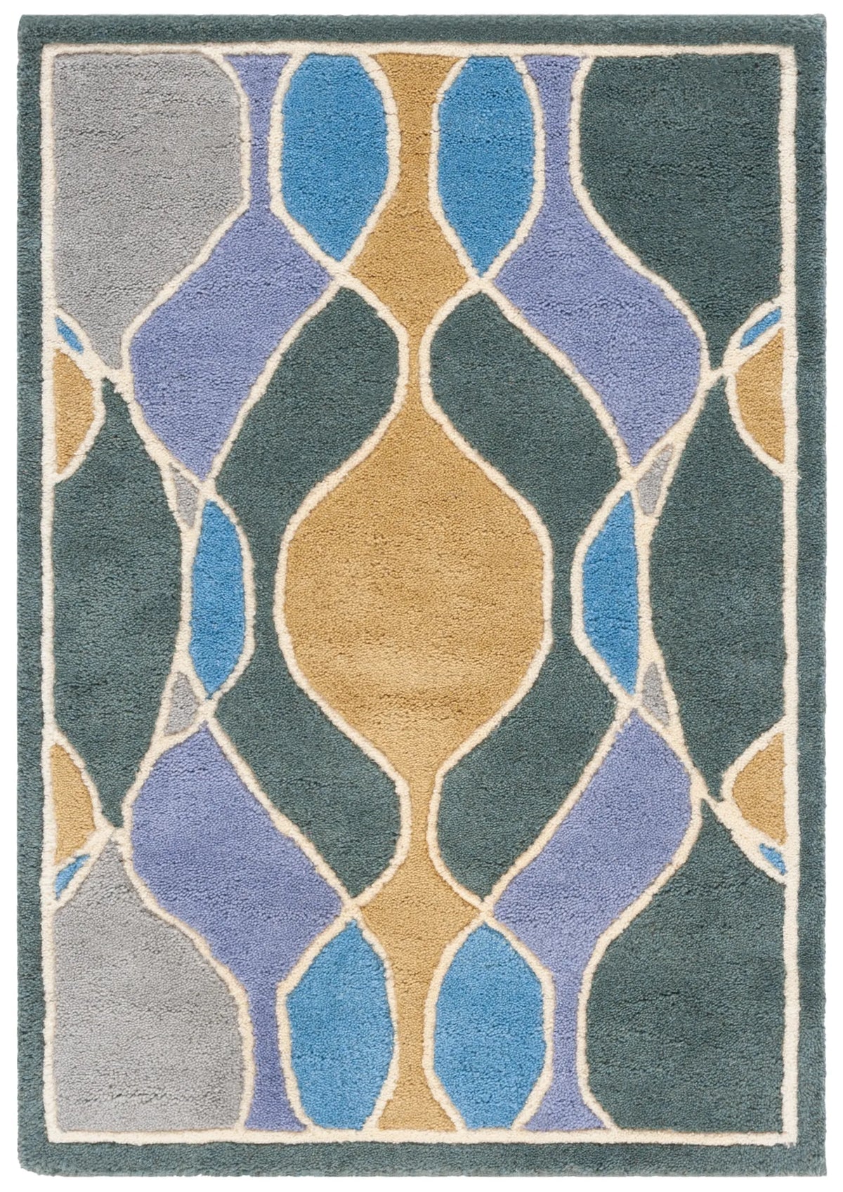 Safavieh Soho 2'-0" x 3'-0" Rug in Multi
