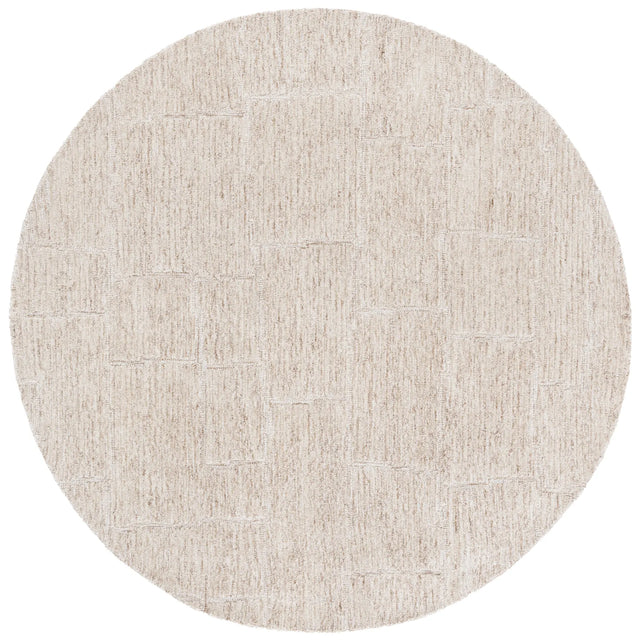 Safavieh Pine 6'-0" x 6'-0" Rug in Beige