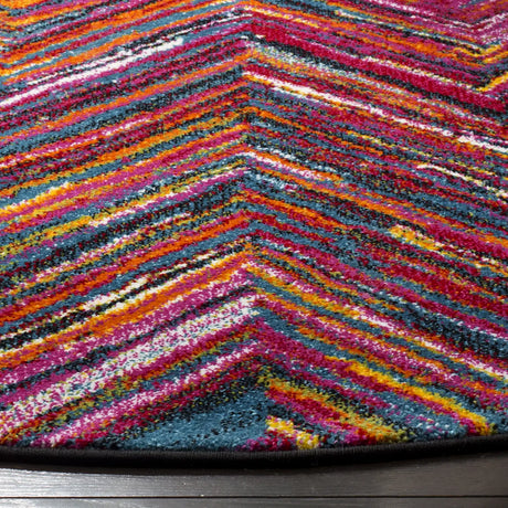 Safavieh Aruba 6'-7" x 6'-7" Rug in Multi