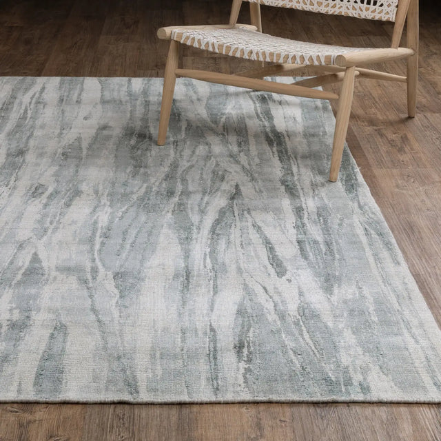 Oriental Weavers Sphinx Clarke CLA03 Ivory Rugs - angle/detail