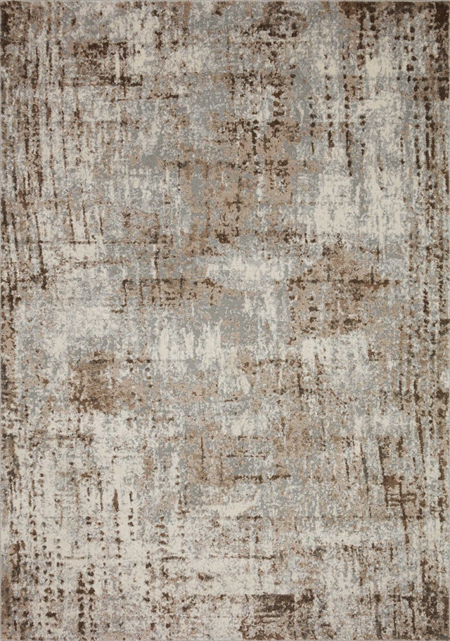 Loloi Austen Aus-01 Natural/Mocha Rugs - main flat
