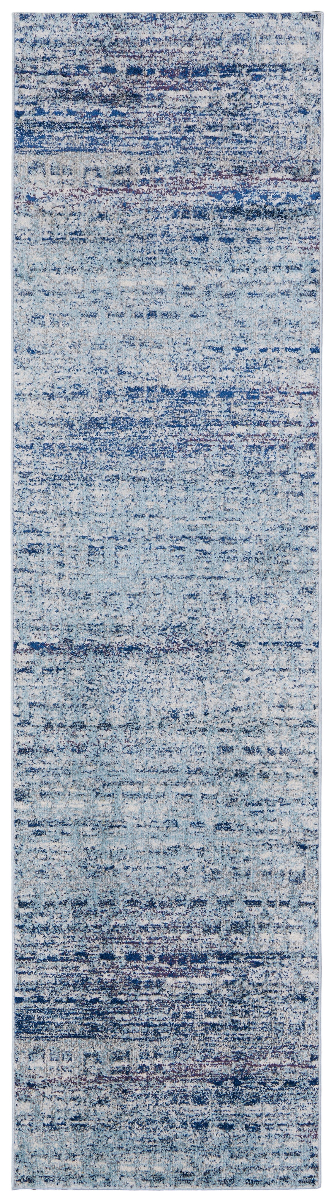 Feizy Edgemont Edg39Ilf Blue/Ivory Area Rug