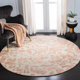 Safavieh Soho 6'-0" x 6'-0" Rug in Ivory