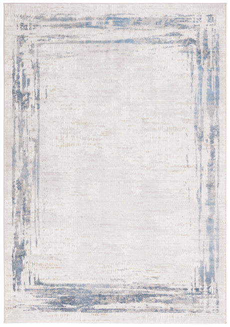 Safavieh Prestige 4'-0" x 6'-0" Rug in Ivory / Blue