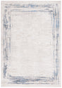 Safavieh Prestige 4'-0" x 6'-0" Rug in Ivory / Blue