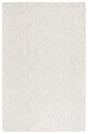 Safavieh Ebony 4'-0" x 6'-0" Rug in Grey / Ivory