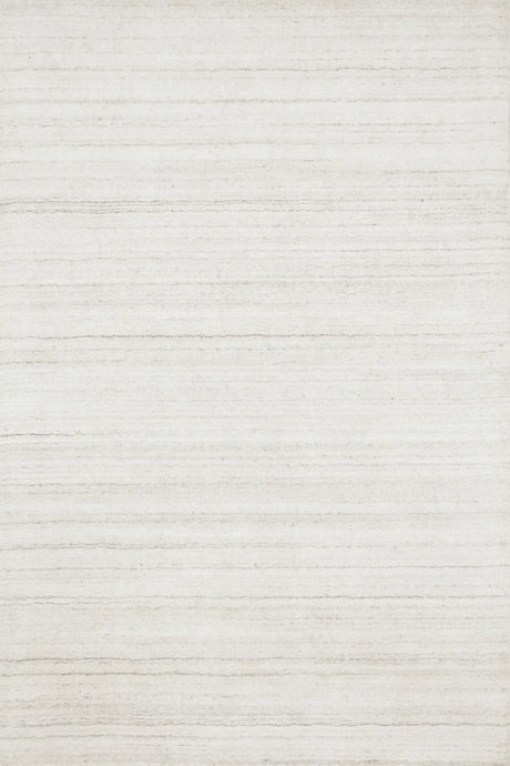 Loloi Barkley BK-01 Ivory Rugs - main flat