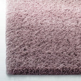 Safavieh Fontana Shag  800 4'-0" x 6'-0" Rug in Pink