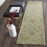Safavieh Wyndham 2'-3" x 9'-0" Rug in Light Green