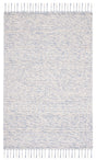 Safavieh Natura 4'-0" x 6'-0" Rug in Grey / Ivory