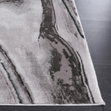 Safavieh Craft 4'-0" x 6'-0" Rug in Grey / Green