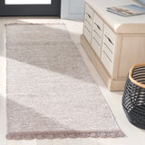 Safavieh Montauk 2'-3" x 7'-0" Rug in Grey