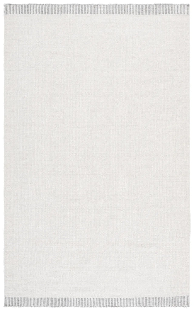 Safavieh Vermont 4'-0" x 6'-0" Rug in Ivory / Grey