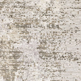 Oriental Weavers Nebulous 050J9 Ivory/ Beige Rug - room scene 2