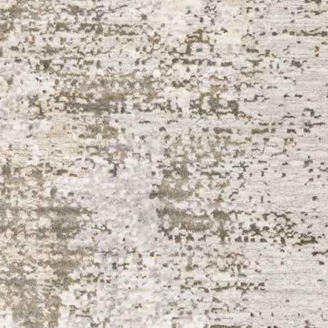 Oriental Weavers Nebulous 050J9 Ivory/ Beige Rug - room scene 2
