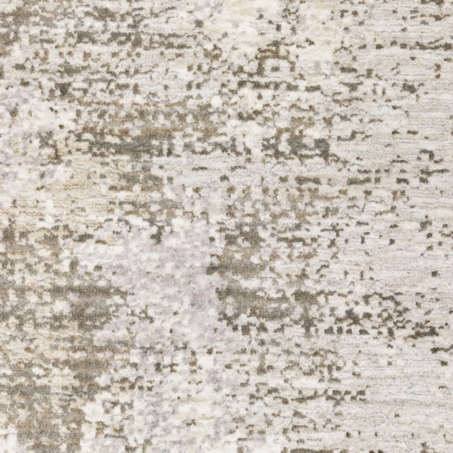 Oriental Weavers Nebulous 050J9 Ivory/ Beige Rug - room scene 2