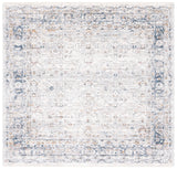 Safavieh Moondust 600 6'-0" x 6'-0" Rug in Grey / Blue