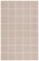 Safavieh Martha Stewart 300 4'-0" x 6'-0" Rug in Beige / Ivory