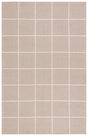 Safavieh Martha Stewart 300 4'-0" x 6'-0" Rug in Beige / Ivory