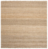 Safavieh Natural Fiber 5'-0" x 5'-0" Rug in Natural