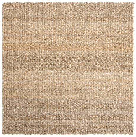 Safavieh Natural Fiber 5'-0" x 5'-0" Rug in Natural
