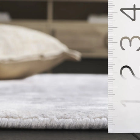Safavieh Mirage 4'-0" x 6'-0" Rug in Grey