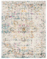 Safavieh Madison 10'-0" x 14'-0" Rug in Grey / Gold