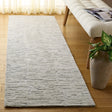 Safavieh Pine 2'-3" x 8'-0" Rug in Grey