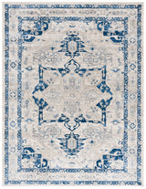 Safavieh Brentwood 10'-0" x 13'-0" Rug in Beige / Blue